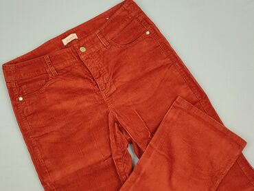 cross jeans zakręt: Triangle, Spodnie materiałowe damskie, rozmiar L