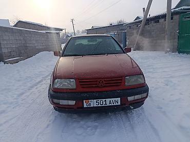 виндом капот: Volkswagen Vento: 1993 г., 1.8 л, Механика, Бензин, Седан — 2