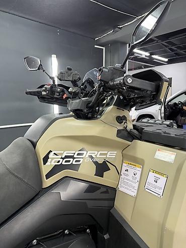 варио: Квадроцикл CFMoto, Бензин, 1000 куб. см, Взрослый — 10