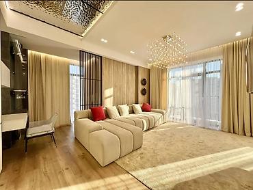 Продажа квартир: 2 комнаты, 85 м², Элитка, 7 этаж, Дизайнерский ремонт — 3