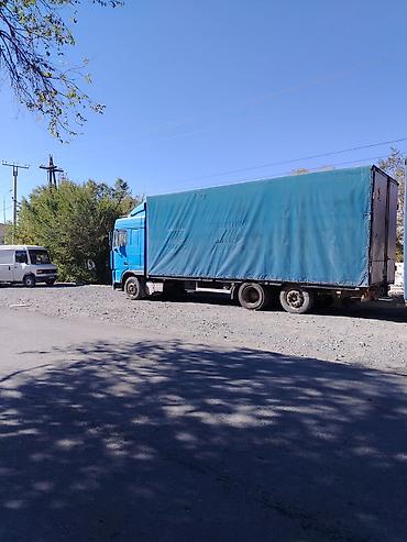 daf 95 480: Тягач, DAF, 1997 г., Тентованный — 4
