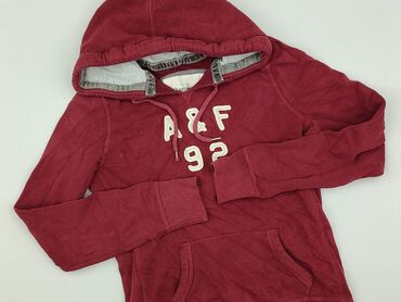 reserved koszulki męskie wyprzedaż: A&F, Bluza z kapturem dla mężczyzn, rozmiar M