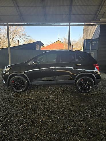 chevrolet tracker цена: Chevrolet Trax: 2019 г., 1.4 л, Автомат, Бензин, Кроссовер — 1
