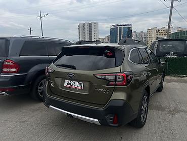 Subaru: Subaru Outback: 2020 г., 2.4 л, Автомат, Бензин, Универсал — 2