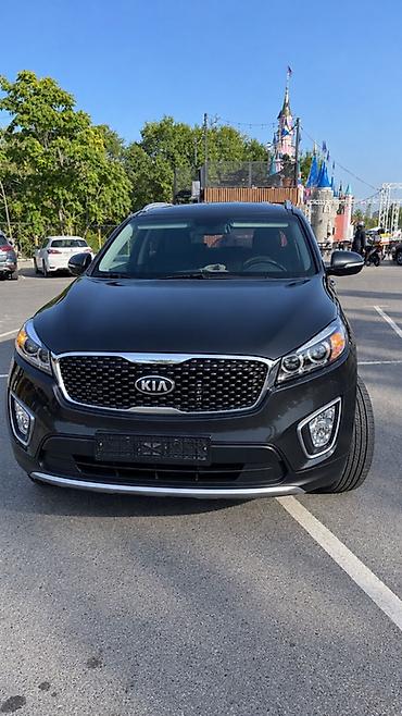Kia Sorento: 2017 г., Автомат, Кроссовер