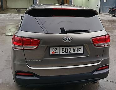 kia sorento 2003: Kia Sorento: 2017 г., 2.4 л, Автомат, Бензин, Кроссовер — 2