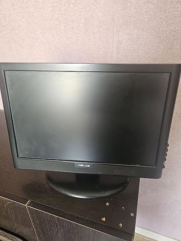 купить бу монитор 144 гц: NEXUS 19” LCD televizor/monitor - Ekran: 19 düym, LCD, geniş format - — 2