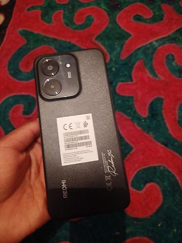кулер ноутбук: Redmi, Redmi 15C, Новый, 256 ГБ, цвет - Черный, 2 SIM — 1