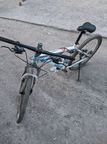 меняю велосипед на телефон: AZ - Children's bicycle, Колдонулган