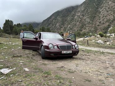 туманник 210: Mercedes-Benz W221: 2000 г., 3.2 л, Автомат, Бензин