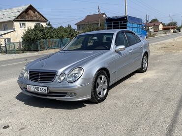 опел вектра с: Mercedes-Benz E-Class: 2006 г., 3.2 л, Автомат, Бензин