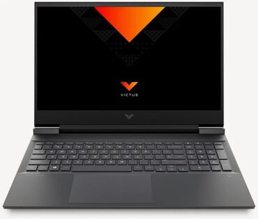 игровой компьютер ош: Ноутбук, HP, 16 ГБ ОЗУ, AMD Ryzen 5, 16 ", Б/у, Для несложных задач, память SSD