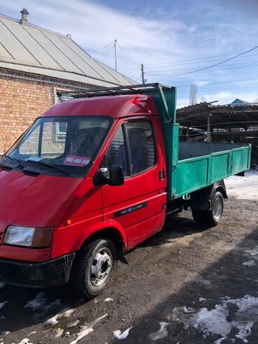 форд транзит 2 5: Ford Transit: 1989 г., 2.5 л, Механика, Дизель