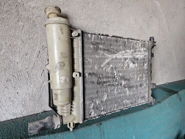 Радиаторы: Радиатор охлаждения двигателя PEUGEOT 106 / Citroen SAXO, 1998г.в — 3