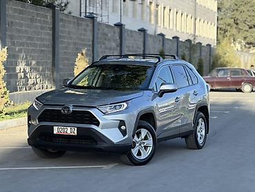 rav4 раф4 2001: Toyota RAV4: 2021 г., 2.5 л, Вариатор, Гибрид, Кроссовер — 1