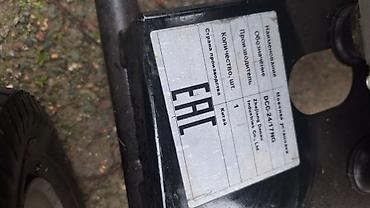 Мойки высокого давления: Бензиновая мойка высокого давления (профессиональная, холодная вода) — 5