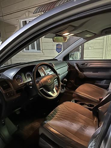 Honda: Honda CR-V: 2008 г., 2 л, Механика, Бензин, Кроссовер — 9