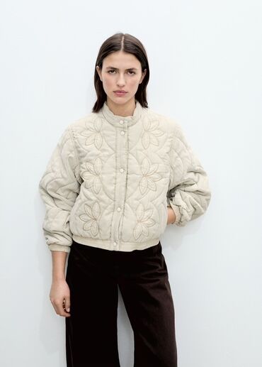 Kurtkalar: Puxovik kurtka, Zara, S, L, M — 9