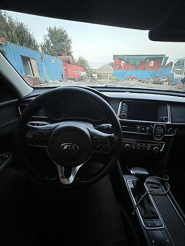 sanata 2019: Kia K5: 2017 г., 2 л, Автомат, Газ, Седан — 3