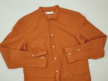 serenada pull and bear: Zara, Koszulа dla mężczyzn, rozmiar M — 1