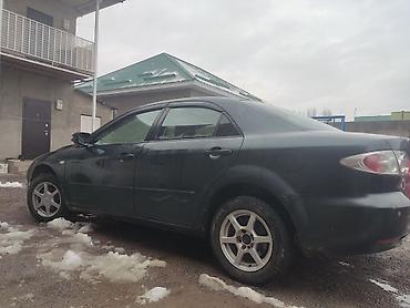Mazda: Mazda Atenza: 2004 г., 2 л, Автомат, Бензин, Седан — 3