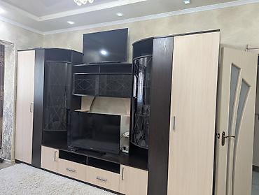 стенки и горки: Продаю Стенку-гостиную с ТВ-зоной и витринами, в связи с переездом — 1