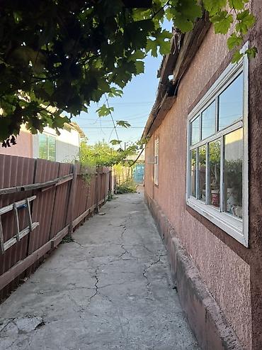 Продажа коттеджей и домов: Продается дом КАРА БАЛТА Ул,Шопокова 143 5комната+коридор участка — 20