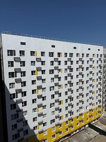 esentai: 2 комнаты, 72 м², АЮ Гранд Элитка, 11 этаж, ПСО (под самоотделку) — 1