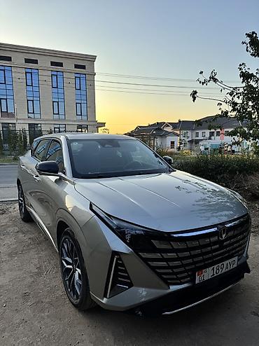 обмен универсал: Changan Uni-Z: 2025 г., 1.5 л, Бензин, Лифтбек — 1