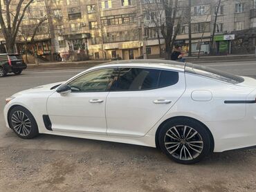 Kia: Kia : 2019 г., 2.5 л, Автомат, Бензин, Седан
