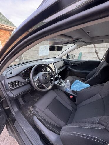 Subaru: Subaru Outback: 2020 г., 2.6 л, Вариатор, Бензин, Универсал — 8