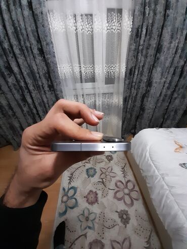 Samsung: Samsung Galaxy A56, 256 GB, rəng - Qara, Barmaq izi — 6