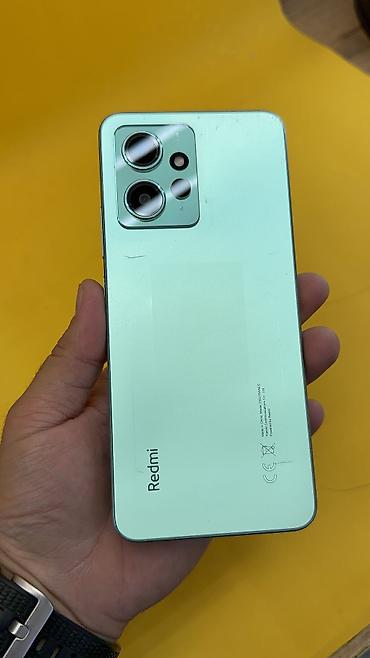 Redmi: Redmi, Redmi Note 12, Б/у, 256 ГБ, 2 SIM — 1