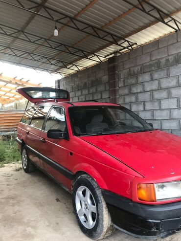 поло фолсваген: Volkswagen Passat: 1990 г., 1.8 л, Механика, Бензин, Универсал