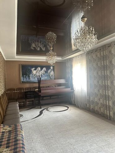 продаю дом токмок дача: Дом, 150 м², 5 комнат, Собственник