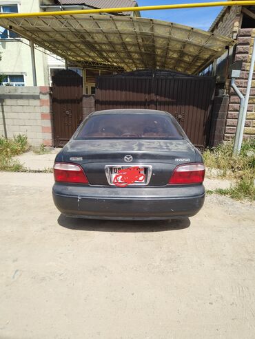 мазда 626 дизель: Mazda 626: 2002 г., 2.5 л, Автомат, Бензин, Седан