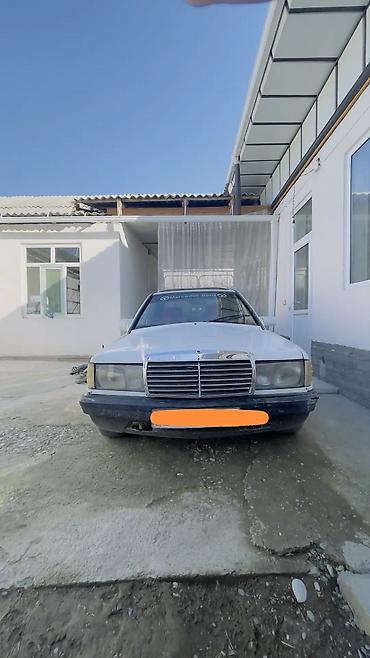 Mercedes-Benz: Mercedes-Benz 190: 1986 г., 2.2 л, Автомат, Дизель, Седан at lalafo.kg — 2 Mercedes-Benz: Mercedes-Benz 190: 1986 г., 2.2 л, Автомат, Дизель, Седан — 2