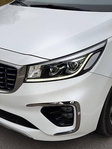 Kia: Kia Carnival: 2019 г., 2.2 л, Автомат, Дизель, Минивэн — 8