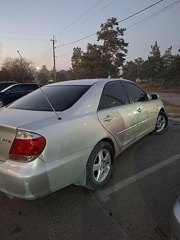 4 рунер: Toyota Camry: 2004 г., 3 л, Автомат, Бензин, Седан — 3