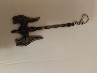 Breloklar: Məşhur motivli rezin breloklar dəsti - Material: yumşaq silikon/rezin — 7