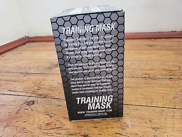 Другое для спорта и отдыха: Продаются маски: Elevation Training Mask 2.0 и Elevation Training Mask — 7