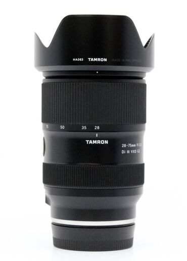 айфон 14 про цена бишкек бу: Объектив Tamron 28-75mm F/2.8 Di III VXD G2 Покупал в стопкадре год