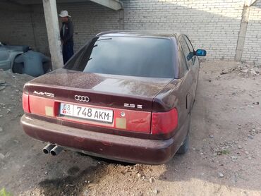 опель минивен: Audi 100: 1992 г., 2.6 л, Механика, Бензин, Седан