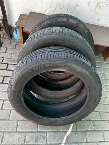 шины мишелин: Шины 235 / 55 / R 20, Лето, Б/у, Внедорожные (АТ/МТ), Япония, Michelin