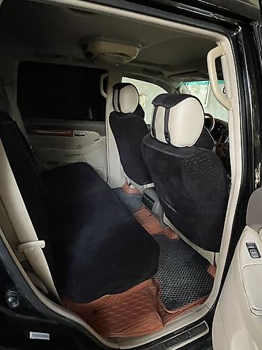 купить бив х5: Lexus GX: 2005 г., 4.7 л, Автомат, Бензин, Внедорожник — 5