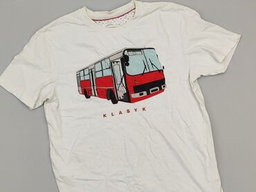 Koszulki: Koszulka fdla mężczyzn, S (EU 36), Reserved, stan - Dobry