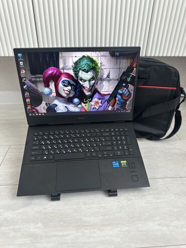 мощный ноутбук: Ноутбук, HP, 16 ГБ ОЗУ, Intel Core i5, 16 ", Б/у, Для несложных задач, память NVMe SSD