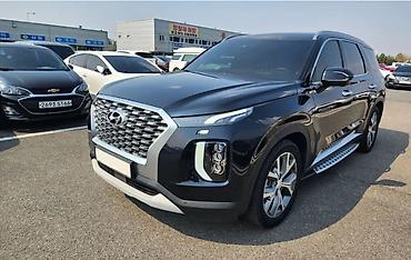 Hyundai Palisade: 2020 г., 2.2 л, Автомат, Дизель, Внедорожник