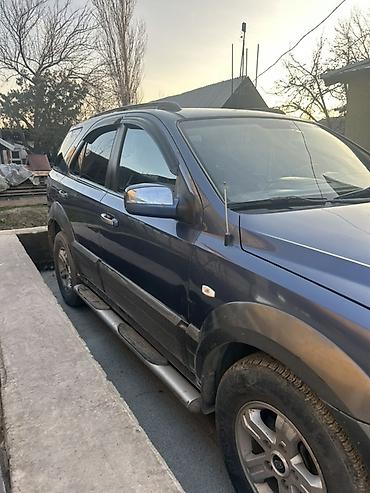 ролик срв: Kia Sorento: 2002 г., 2.5 л, Автомат, Дизель, Внедорожник — 3