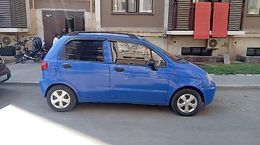 devo tiko: Daewoo Matiz: 2003 г., 0.8 л, Механика, Бензин — 3